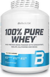 BioTechUSA 100% Pure Whey Milk Rice - 2270g - Sense42 Beauty and Health