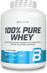 BioTechUSA 100% Pure Whey Milk Rice - 2270g - Sense42 Beauty and Health