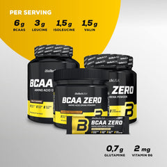 BioTechUSA BCAA Zero Orange - 360g - Sense42 Beauty and Health