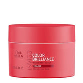 Wella Professionals Invigo Color Brilliance Mask 150ml - For Coarse Hair