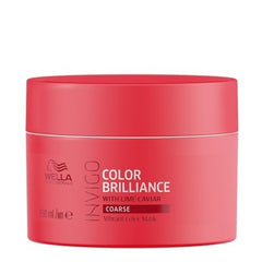 Wella Professionals Invigo Color Brilliance Mask 150ml - For Coarse Hair