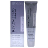 Revlon Revlonissimo Colorsmetique Permanent Hair Color 60ml - 4.5 Medium Mahogany Brown