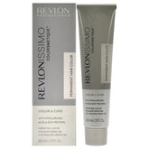 Revlon Revlonissimo Colorsmetique Permanent Hair Color 60ml - 7.32 Meduim Golden Pearl Blonde