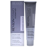 Revlon Revlonissimo Colorsmetique Permanent Hair Color 60ml - 7.44 Medium Intensive Copper Blonde