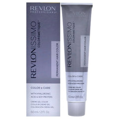 Revlon Revlonissimo Colorsmetique 60ml - 4.3 Medium Golden Brown