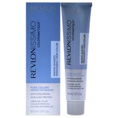 Revlon Revlonissimo Colorsmetique Permanent Hair Color 60ml - 22 Iridescent