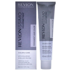 Revlon Revlonissimo Colorsmetique 60ml - 7.34 Medium Coppery Gold Blonde