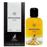 Maison Alhambra Montaigne Coco Eau de Parfum 100ml Spray