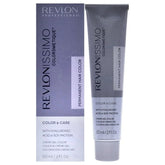 Revlon Revlonissimo Colorsmetique Permanent Hair Color 60ml - 6.65 Dark Mahogany Red Blonde