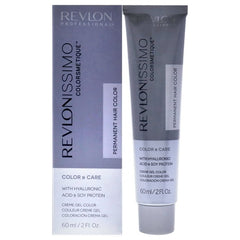 Revlon Revlonissimo Colorsmetique Permanent Hair Color 60ml - Very Light Beige Blonde