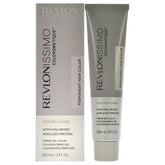 Revlon Revlonissimo Colorsmetique Permanent Hair Color 60ml - 7.43 Medium Golden Copper Blonde