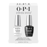 OPI Infinite Shine Gift Set 15ml Base Coat + 15ml Top Coat