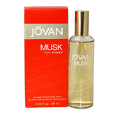 Jovan Musk for Woman Eau de Cologne 96ml Spray