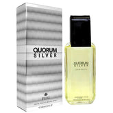 Antonio Puig Quorum Silver Eau de Toilette 100ml Spray
