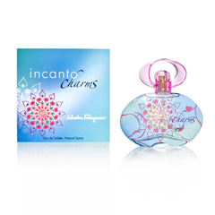 Salvatore Ferragamo Incanto Charms Eau de Toilette 50ml Spray