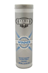 Cuba Winner Eau de Toilette 100ml Spray
