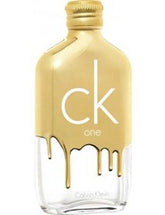 Calvin Klein CK One Gold Eau de Toilette 200ml Spray