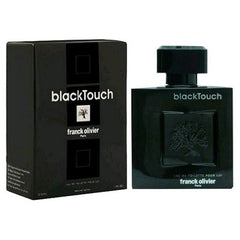 Franck Olivier Black Touch Eau de Toilette 100ml Spray