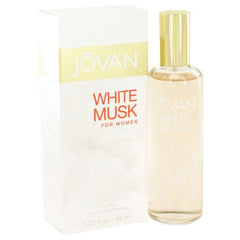 Jovan White Musk Eau de Cologne 96ml Spray