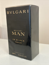Bvlgari Man In Black Parfum Eau de Parfum 100ml Spray