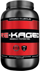 Re-Kaged, Orange Kream - 936g - Sense42 Beauty and Health