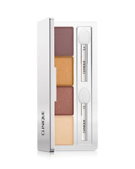 Clinique All About Shadow Quads 3.3g - Morning Java