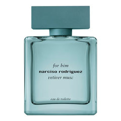 Narciso Rodriguez For Him Vetiver Musc Eau de Toilette 50ml Spray