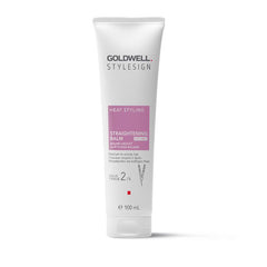 Goldwell StyleSign Heat Styling Straightening Balm 100ml - 2 Hold
