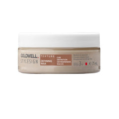 Goldwell Stylesign Defining Wax 75ml Hold 3/5