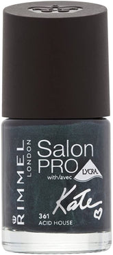 Rimmel Salon Pro With Lycra By Kate Nail Polish 12ml - 361 Acid House