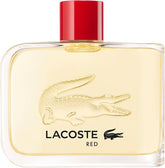 Lacoste Red Eau de Toilette 125ml Spray