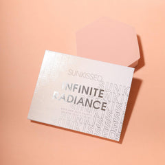 Sunkissed Infinite Radiance Eyes & Face Palette