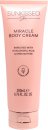 Sunkissed Miracle Body Cream 200ml