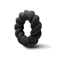 Rocks Off Twist Cockring