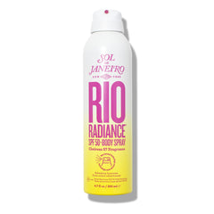 Sol De Janeiro Rio Radiance SPF50 Body Spray 200ml