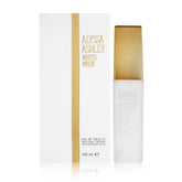 Alyssa Ashley White Musk Eau de Toilette 100ml Spray
