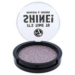 W7 It's Time to Shine Highlight & Contour