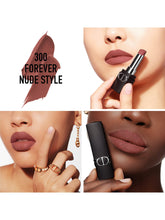 Rouge DIOR Forever Lipstick, 300 Forever Nude Style - Sense42 Beauty and Health