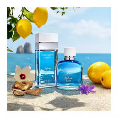 Dolce & Gabbana Light Blue Italian Love Eau de Toilette 25ml Spray