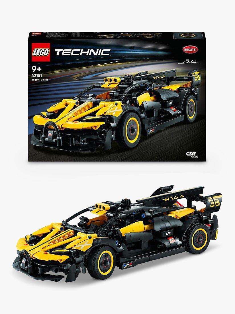 LEGO Technic 42151 Bugatti Bolide - Sense42 Beauty and Health