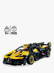 LEGO Technic 42151 Bugatti Bolide - Sense42 Beauty and Health