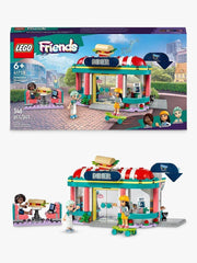 LEGO Friends 41728 Heartlake Downtown Diner - Sense42 Beauty and Health