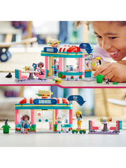 LEGO Friends 41728 Heartlake Downtown Diner - Sense42 Beauty and Health