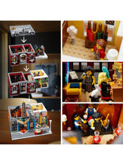 LEGO Icons Jazz Club Modular Building Set for Adults 10312 - Sense42 Beauty and Health