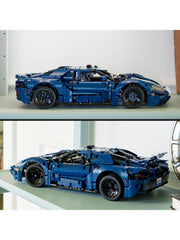 LEGO Technic 2022 Ford GT Car Model Set for Adults 42154 - Sense42 Beauty and Health