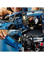 LEGO Technic 2022 Ford GT Car Model Set for Adults 42154 - Sense42 Beauty and Health