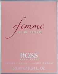 Hugo Boss Femme Eau de Parfum 50ml Spray - Sense42 Beauty and Health