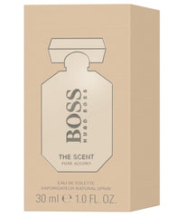 Hugo Boss The Scent Pure Accord Eau de Toilette 30ml Spray - Sense42 Beauty and Health