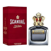 Jean Paul Gaultier Scandal Pour Homme Eau de Toilette 50ml Refillable Spray - Sense42 Beauty and Health