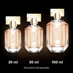 Hugo Boss Boss The Scent For Her Eau de Parfum 100ml Spray - Sense42 Beauty and Health